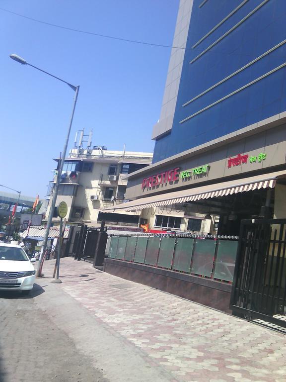 Hotel Better Home International Bombay Exterior foto