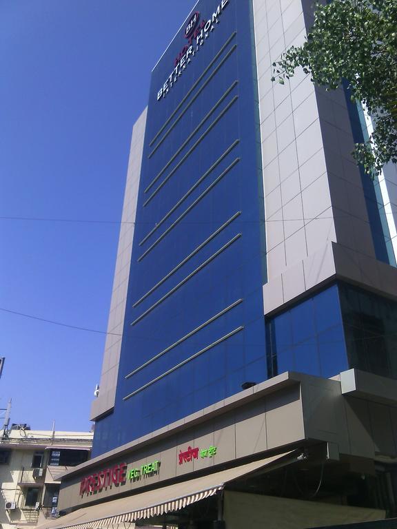 Hotel Better Home International Bombay Exterior foto
